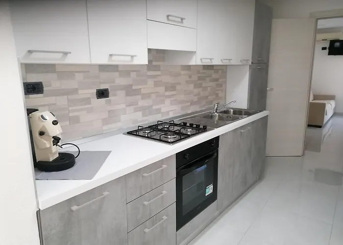 Casa Maremonti Apartman