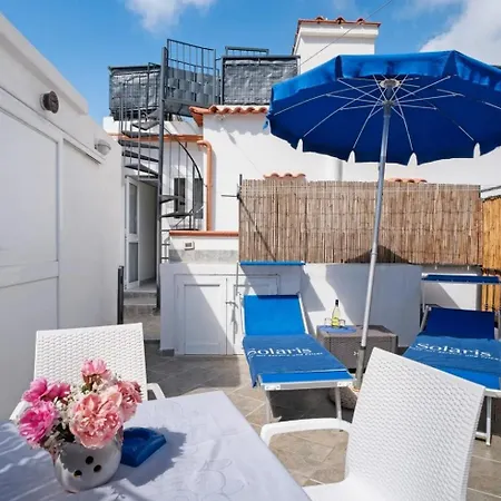 Apartmán Casa Maremonti *