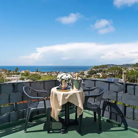 アパート Casa Maremonti