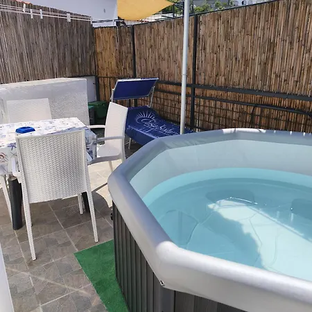 Casa Maremonti Апартаменты