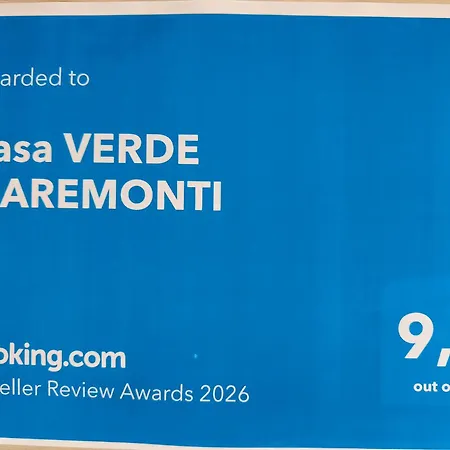 Casa Maremonti Apartamento