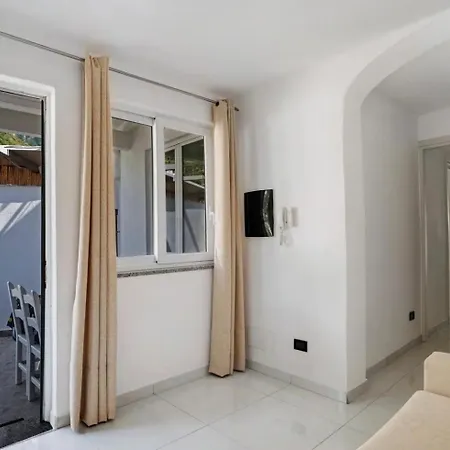 公寓 Casa Maremonti