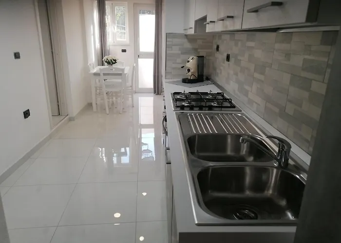 Casa Maremonti Апартаменты