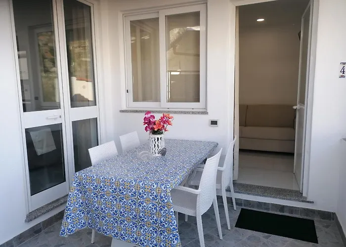 Casa Maremonti Апартаменты *