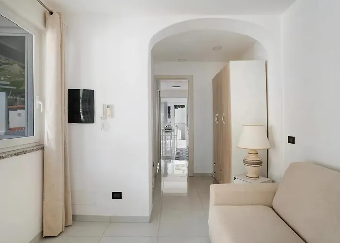Casa Maremonti Апартаменты Форио