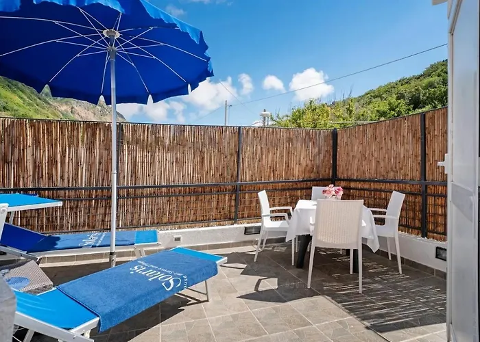 Casa Maremonti Апартаменты